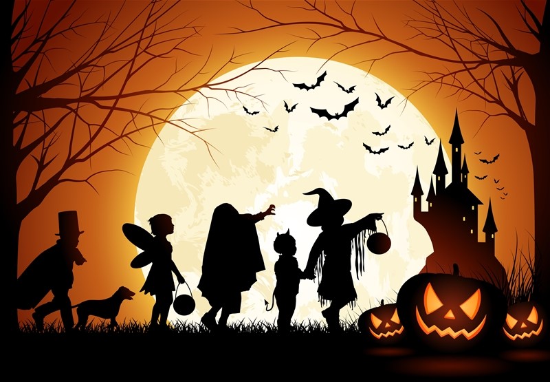 Nguồn gốc của Lễ hội Halloween
