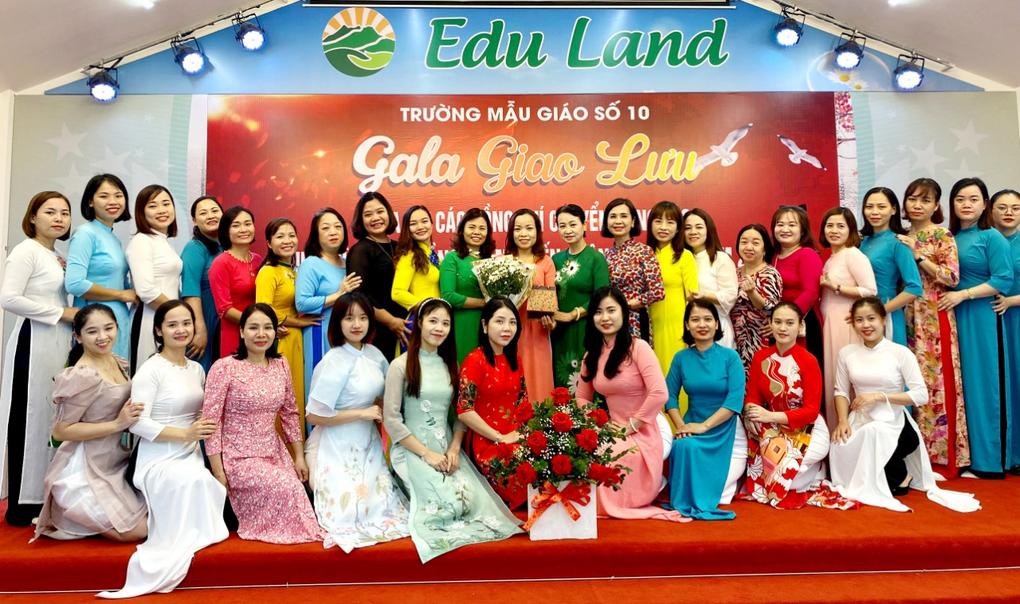 TRƯỜNG MẪU GIÁO SỐ 10 TỔ CHỨC CHO ĐỘI NGŨ THAM QUAN DÃ NGOẠI TẠI KHU DU LỊCH EDULAND – BA VÌ- HÀ NỘI