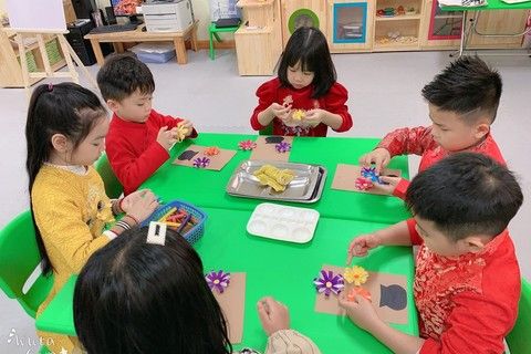 Cùng tìm hiểu tại sao trường mầm non tốt cho con bạn