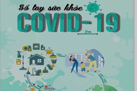 Sổ tay sức khoẻ - Cẩm nang mùa dịch Covid – Phần 2