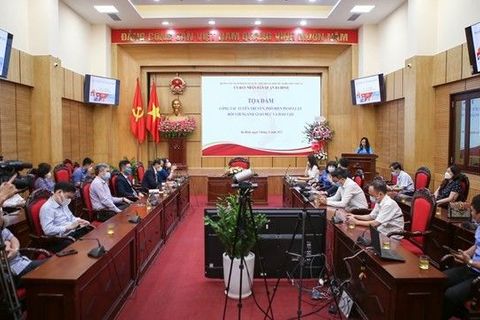 Trường Mẫu giáo Số 10 tham gia Hội nghị toạ đàm về “Công tác tuyên truyền, phổ biến giáo dục pháp luật”