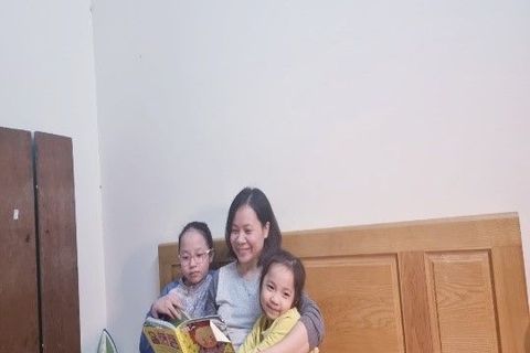 PHƯƠNG PHÁP "5 PHÚT THỦ THỈ CÙNG CON” MỖI NGÀY