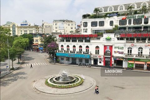 Chủ tịch Hà Nội hỏa tốc yêu cầu dừng tập trung đông người không cần thiết