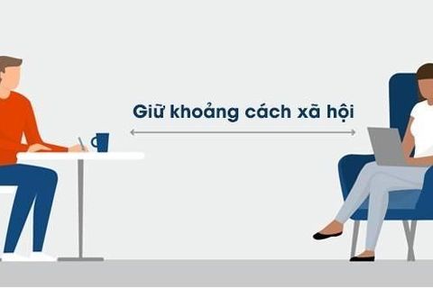 Hạn chế tiếp xúc sẽ giảm nguy cơ mắc COVID-19