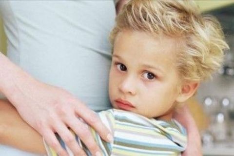 CÁCH NÓI CHUYỆN KHI TRẺ SỢ HÃI!