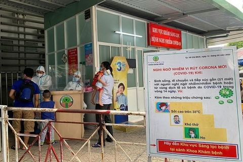 Đừng chủ quan khi trẻ nhiễm COVID-19