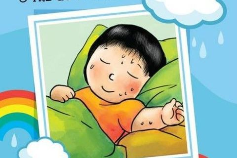 HIỆN TƯỢNG ĐỔ MỒ HÔI TRỘM Ở TRẺ CÓ ĐÁNG LO?