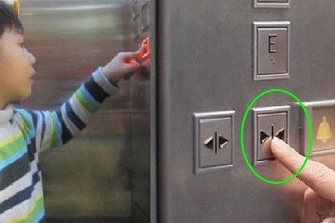 NHỮNG KỸ NĂNG ĐI THANG MÁY AN TOÀN MÀ  BỐ MẸ CẦN DẠY CON TỪ NHỎ
