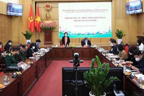 Sớm kích hoạt các trạm y tế lưu động, sẵn sàng khám, chữa bệnh phục vụ nhân dân