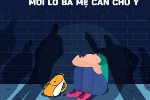 TRẺ EM TRẦM CẢM – MỐI LO BA MẸ CẦN CHÚ Ý