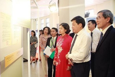 Kỷ niệm 60 năm thành lập quận Ba Đình (31/5/1961 - 31/5/2021): Xây dựng quận điển hình về đô thị sáng, xanh, sạch, đẹp