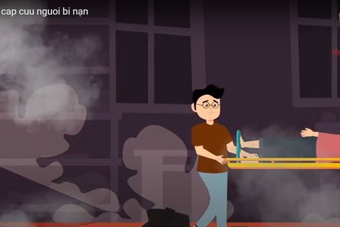 Kỹ năng sơ cấp cứu người bị nạn