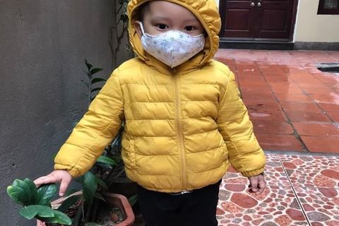 BÍ QUYẾT CHĂM SÓC TRẺ NGÀY LẠNH