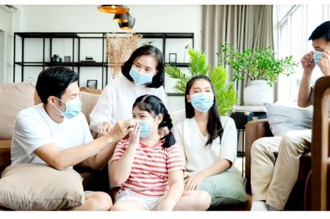 Sống cùng nhà với F0, làm thế nào để không bị lây nhiễm chéo?