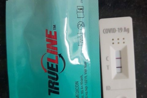 NHỮNG SAI LẦM KHI SỬ DỤNG TEST NHANH COVID-19!