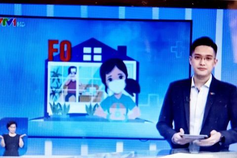 Hướng dẫn F0 điều trị tại nhà