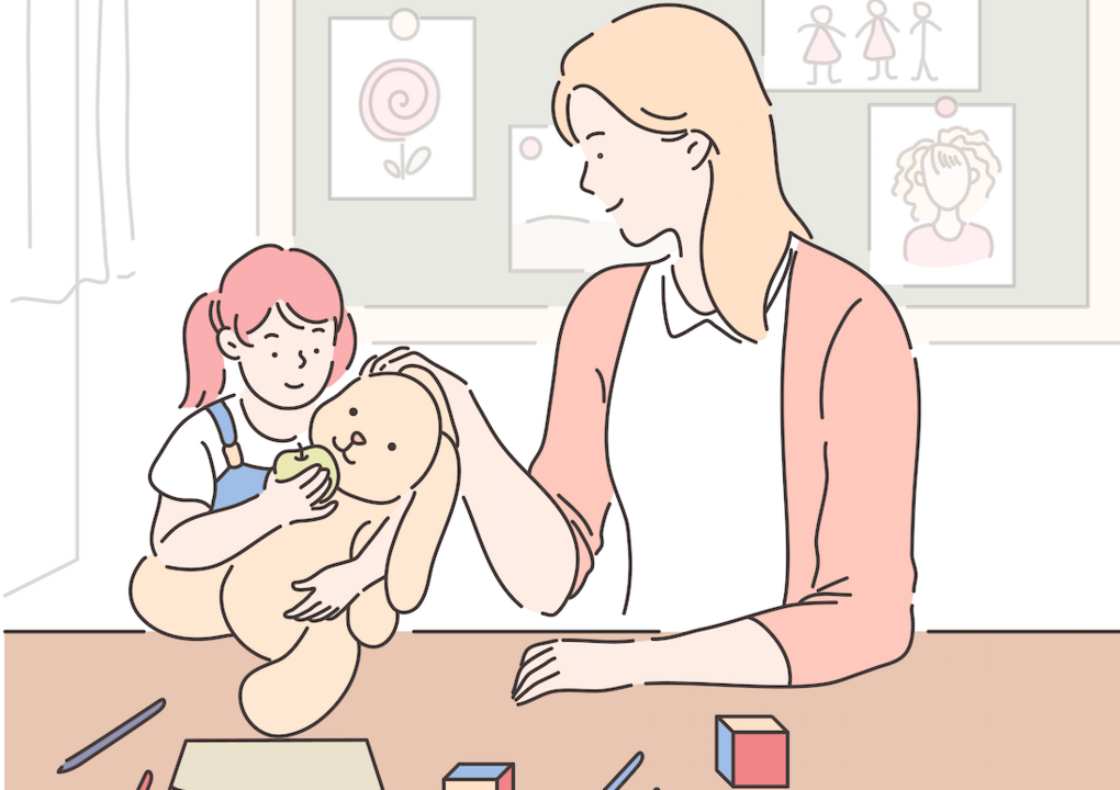 Ba mẹ cần chuẩn bị gì cho bé đi học mầm non