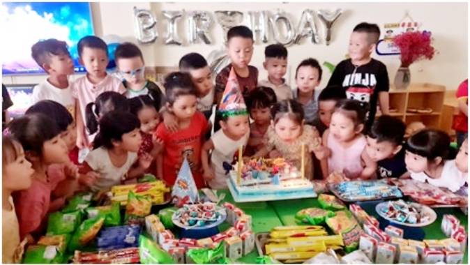 Một ngày được làm “Ngôi sao”