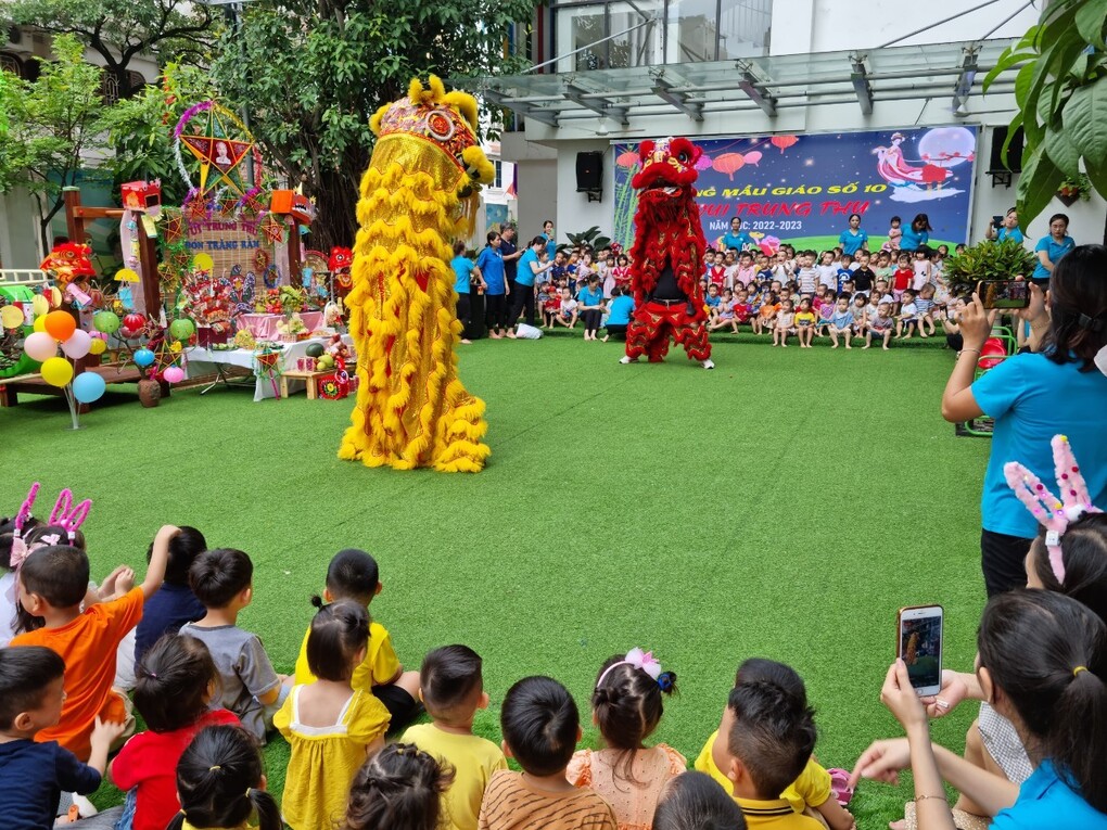 Tưng bừng với các trò chơi Trung thu vui nhộn từ truyền thống đến hiện đại
