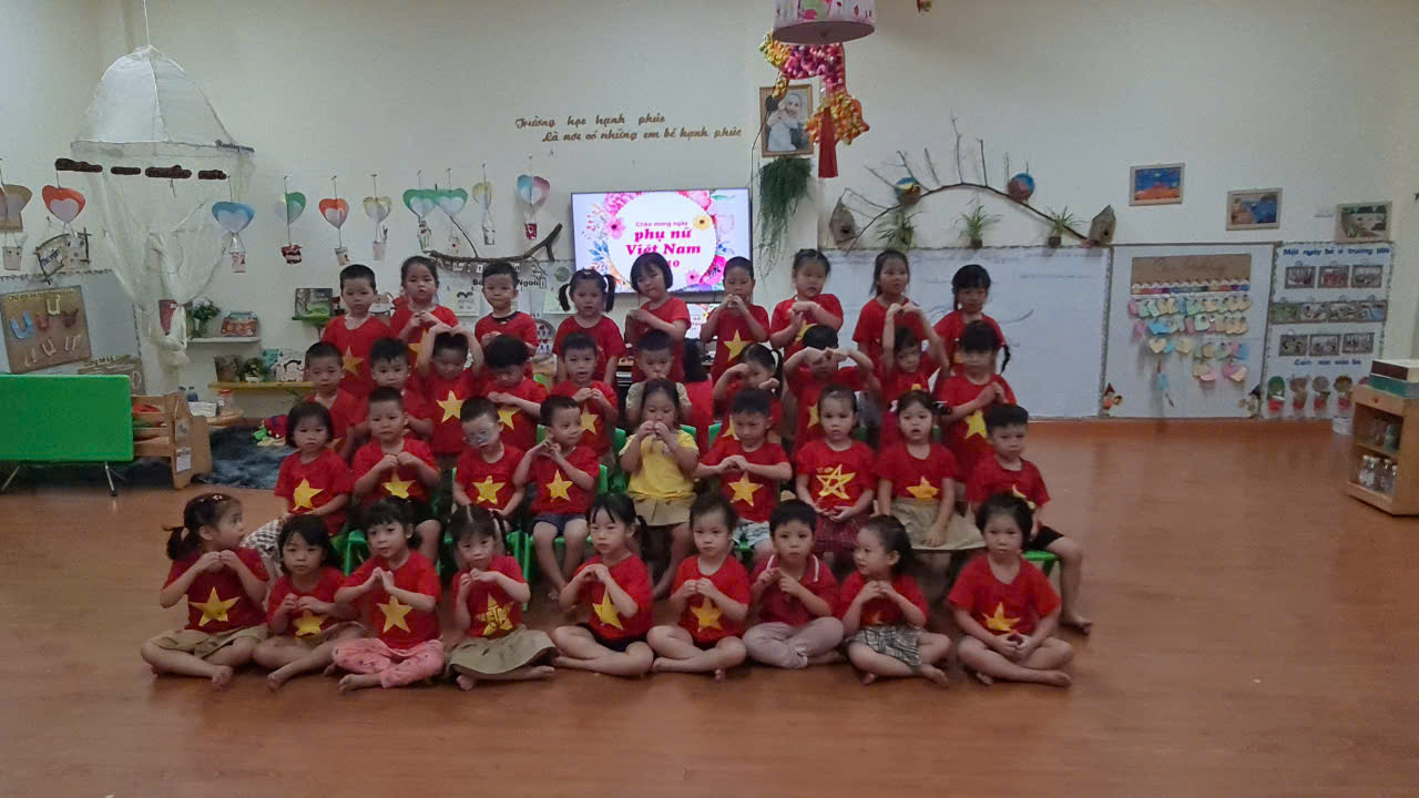 Gửi lời yêu thương đến mẹ nhân ngày 20/10