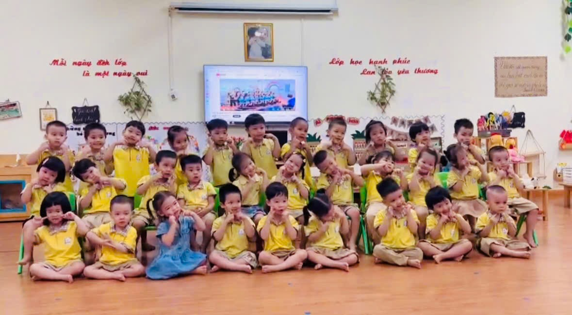 Một số hoạt động kỉ niệm ngày Phụ nữ Việt Nam của các con học sinh lớp MGB C2