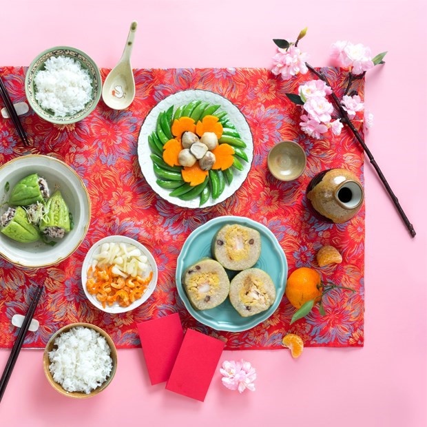 CÁC BÉ LỚP A1 TÌM HIỂU VỀ NHỮNG PHONG TỤC CỦA NGÀY TẾT CỔ TRUYỀN