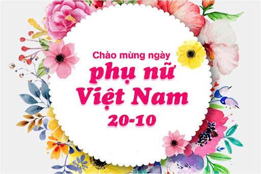 Món  quà nhỏ xinh tặng mẹ nhân ngày Phụ nữ Việt Nam 20/10 của các con lớp D2
