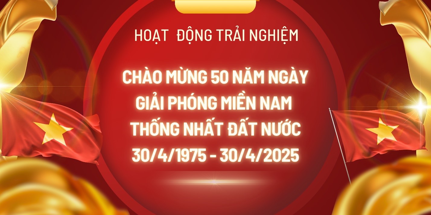 Những hoạt động ý nghĩa - Chào mừng kỷ niệm 50 năm ngày Giải phóng miền Nam, thống nhất đất nước và Quốc tế Lao động 1/5 của các bé lớp C1 trường Mầm non Số 10.