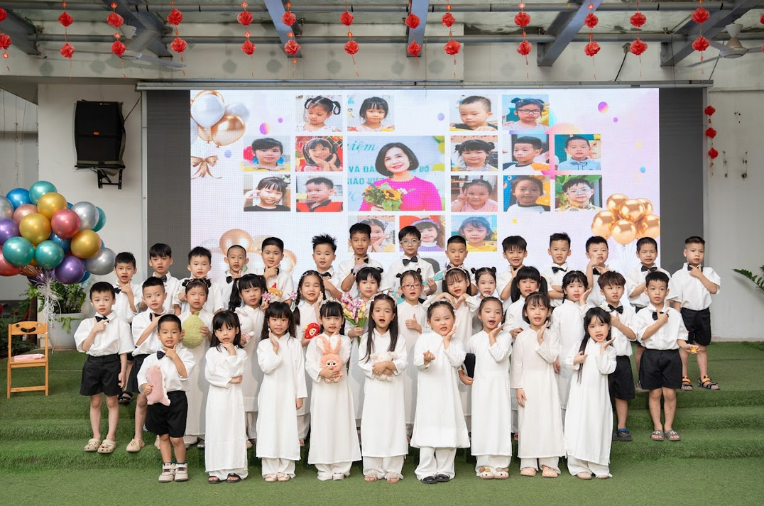 Cảm xúc của cô trò lớp A1 khi sắp chia tay lớp mẫu giáo