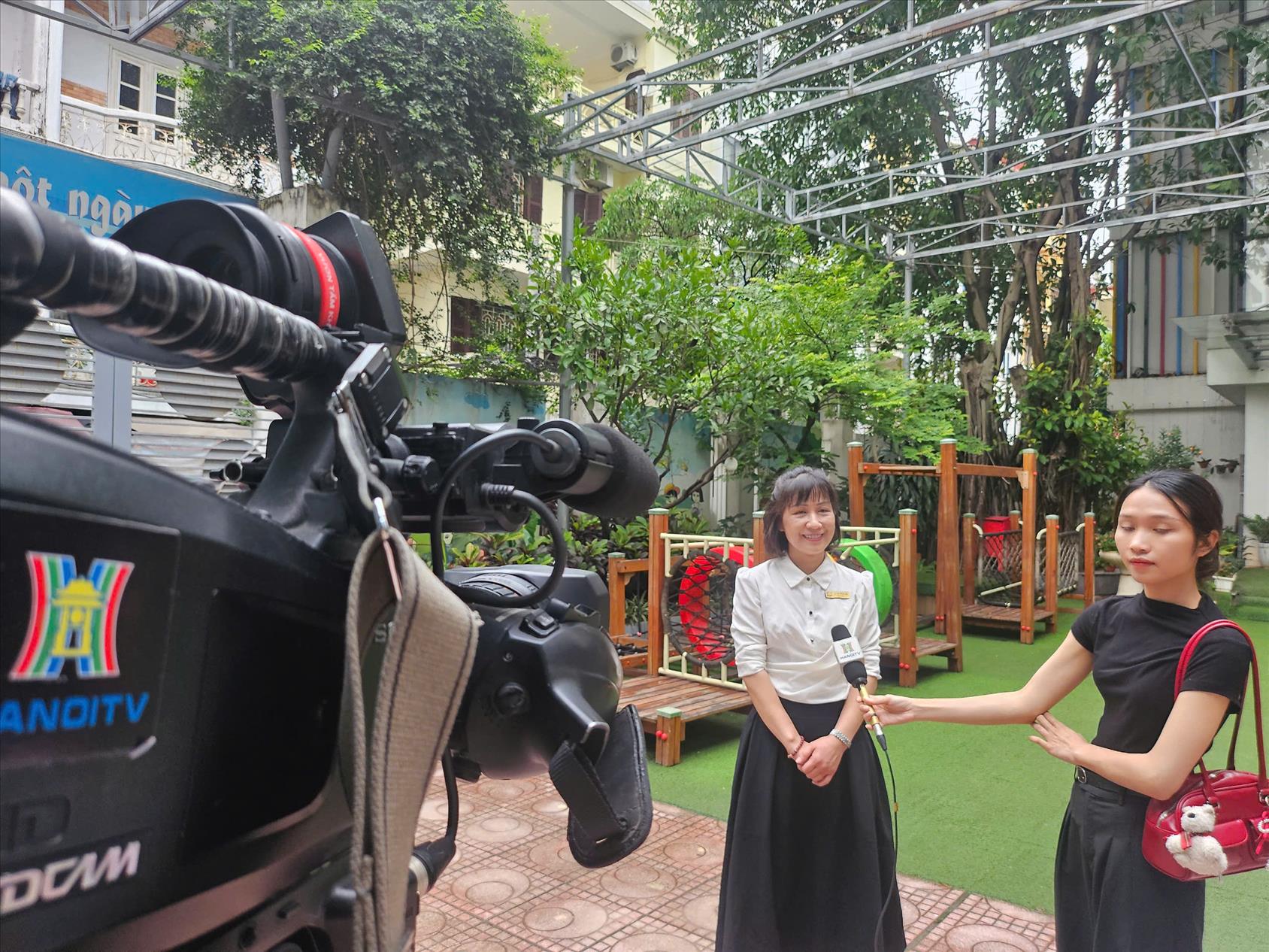 Trường Mẫu giáo Số 10: Điểm sáng tuyển sinh 2025-2026 và những kỳ vọng mới