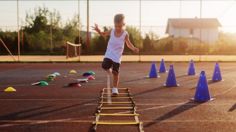 Thiết kế một thử thách vượt chướng ngại vật 