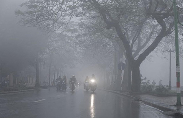 Hiện tượng trời nồm ẩm là gì ? Cách chống nồm ẩm cho sàn nhà hiệu quả ?