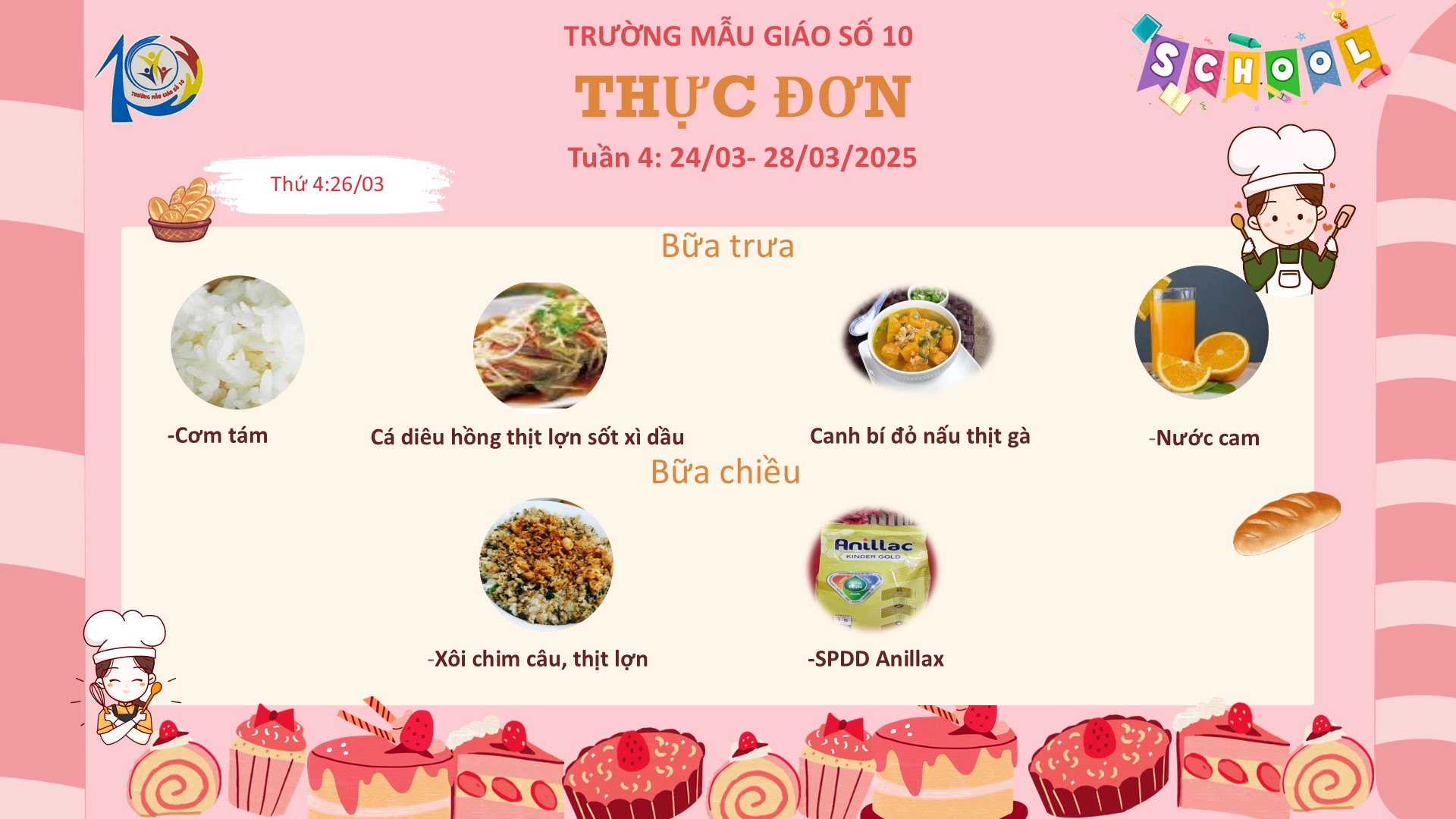 A menu with food and text

AI-generated content may be incorrect.