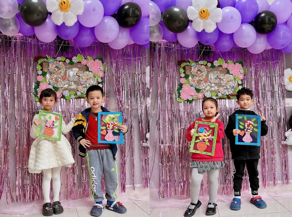 Ảnh có chứa trang phục, người, giày dép, Đồ dùng cho tiệc

Nội dung do AI tạo ra có thể không chính xác.